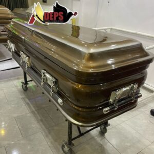 Champagne Gold Casket