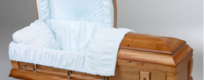 PAULOWNA Wooden Casket