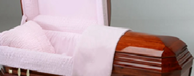 PINE Wooden Casket