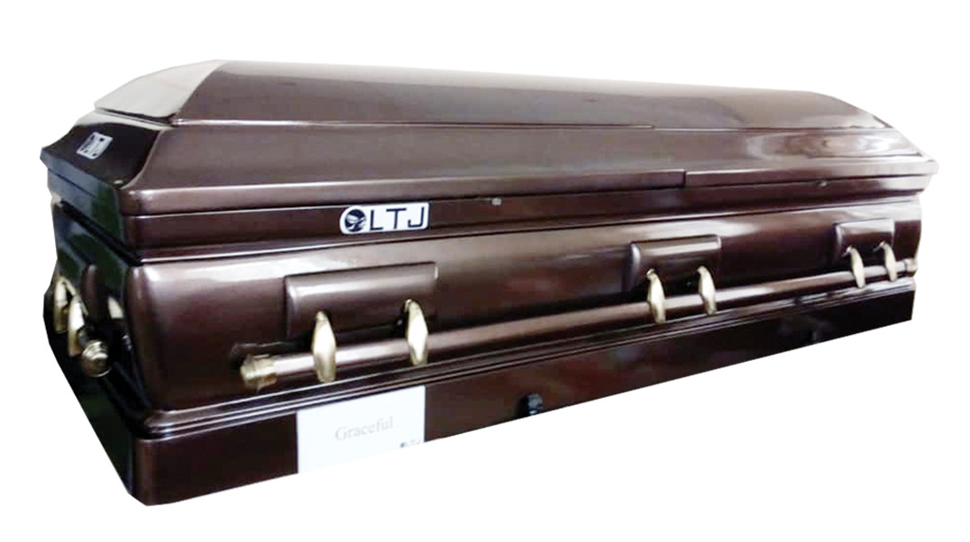 Graceful Casket