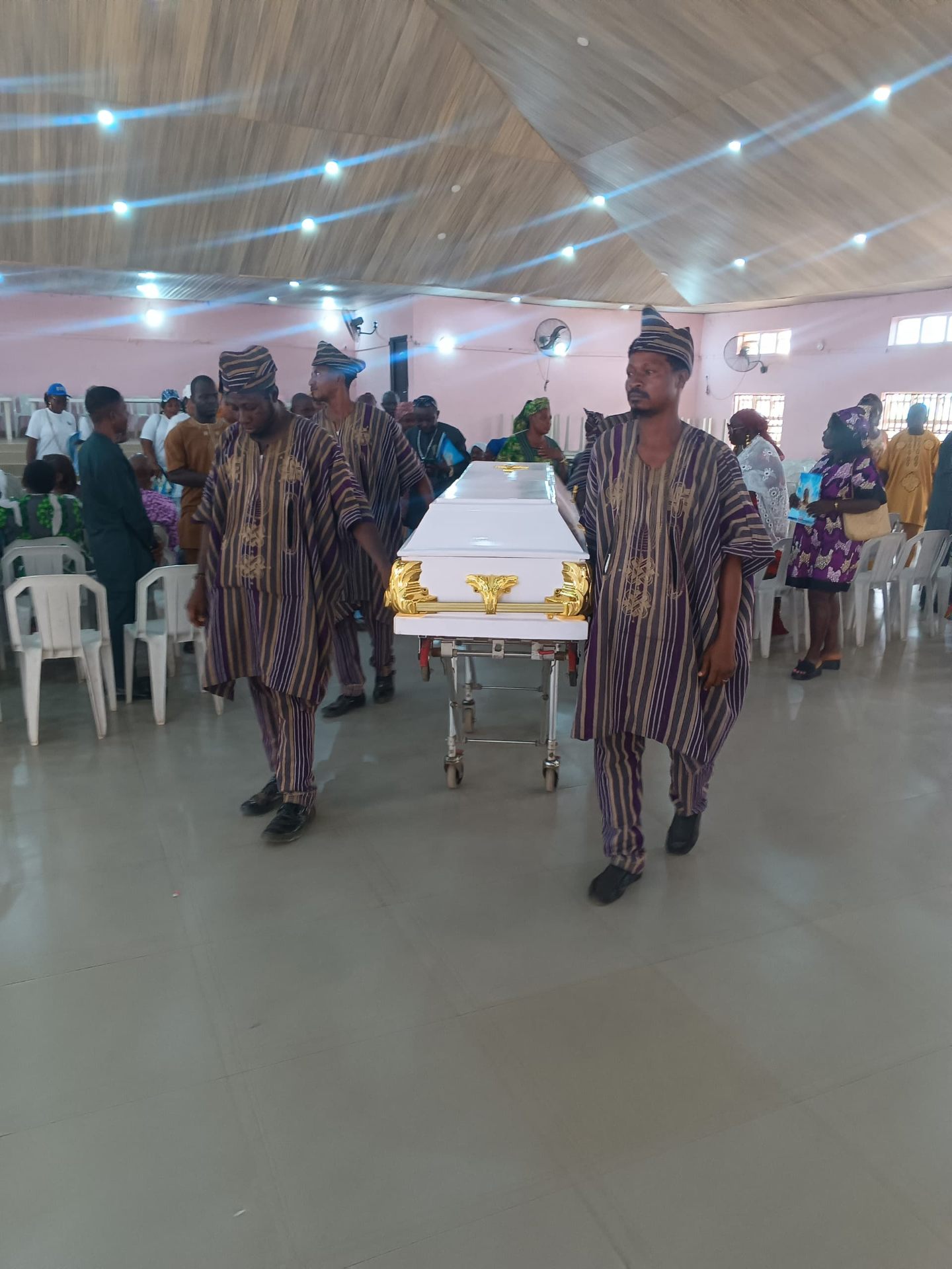 Funeral Arrangements
