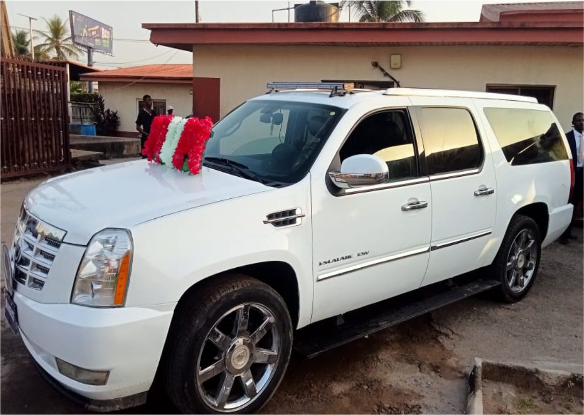 Luxury Hearse Service