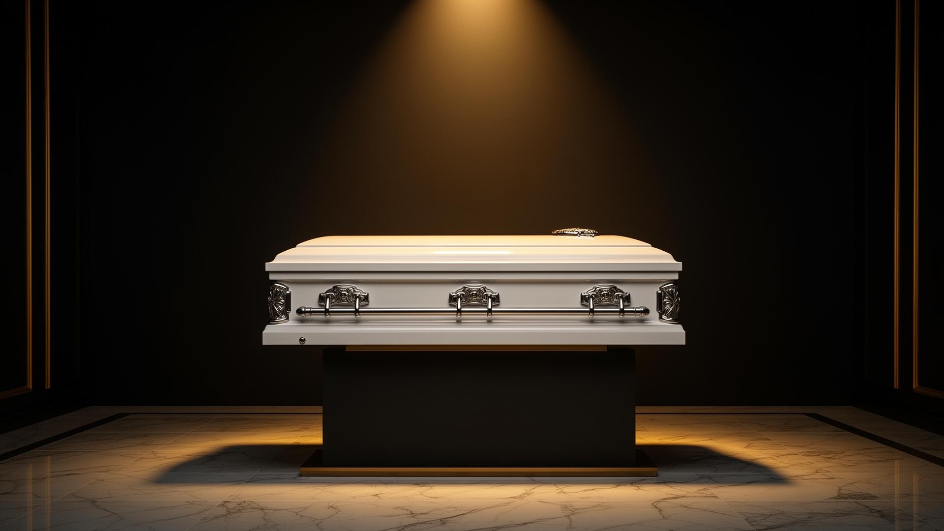 Ivory Imperial Casket — image 2