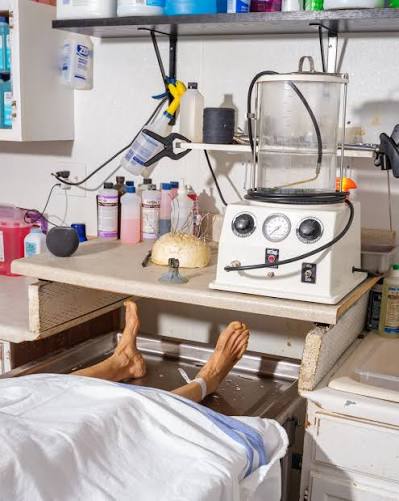 Embalming & Reconstruction