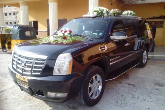 Hearse Coordination