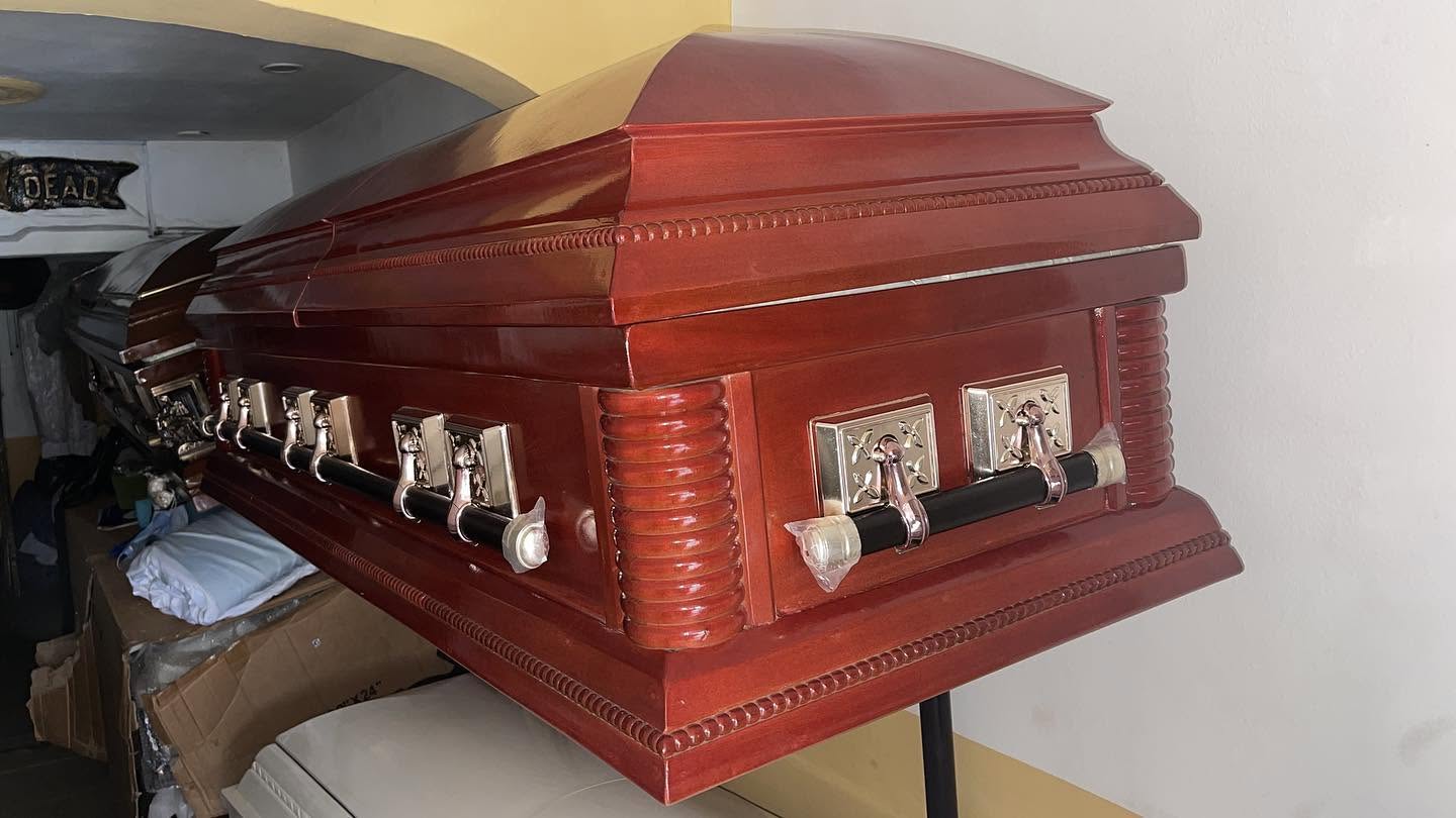 Wooden Caskets — image 2