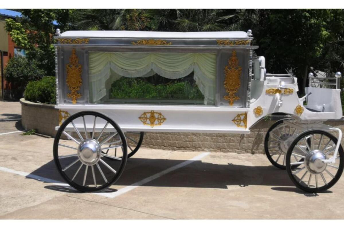 Wooden Caskets — image 12