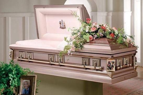 Metal Caskets — image 3