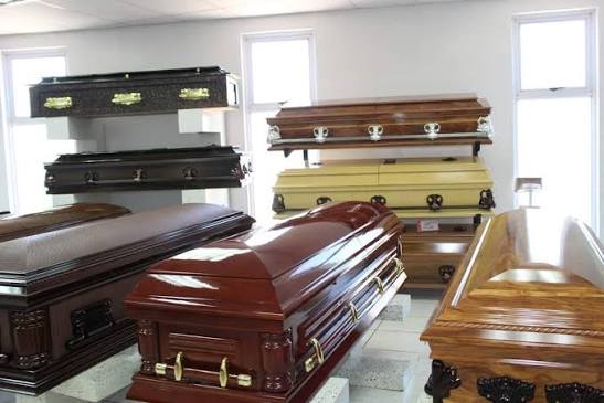 Casket Sales