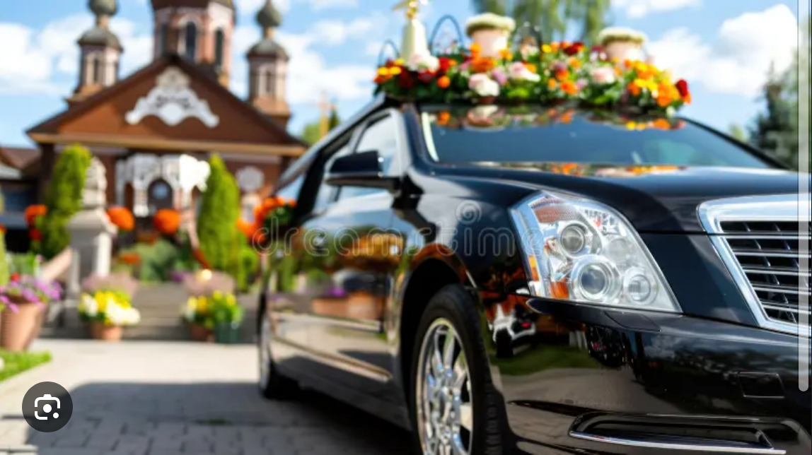 Hearse Arrangement