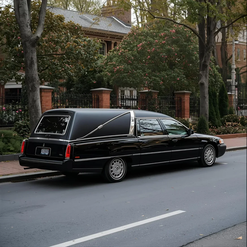 Hearse Arrangement — image 2