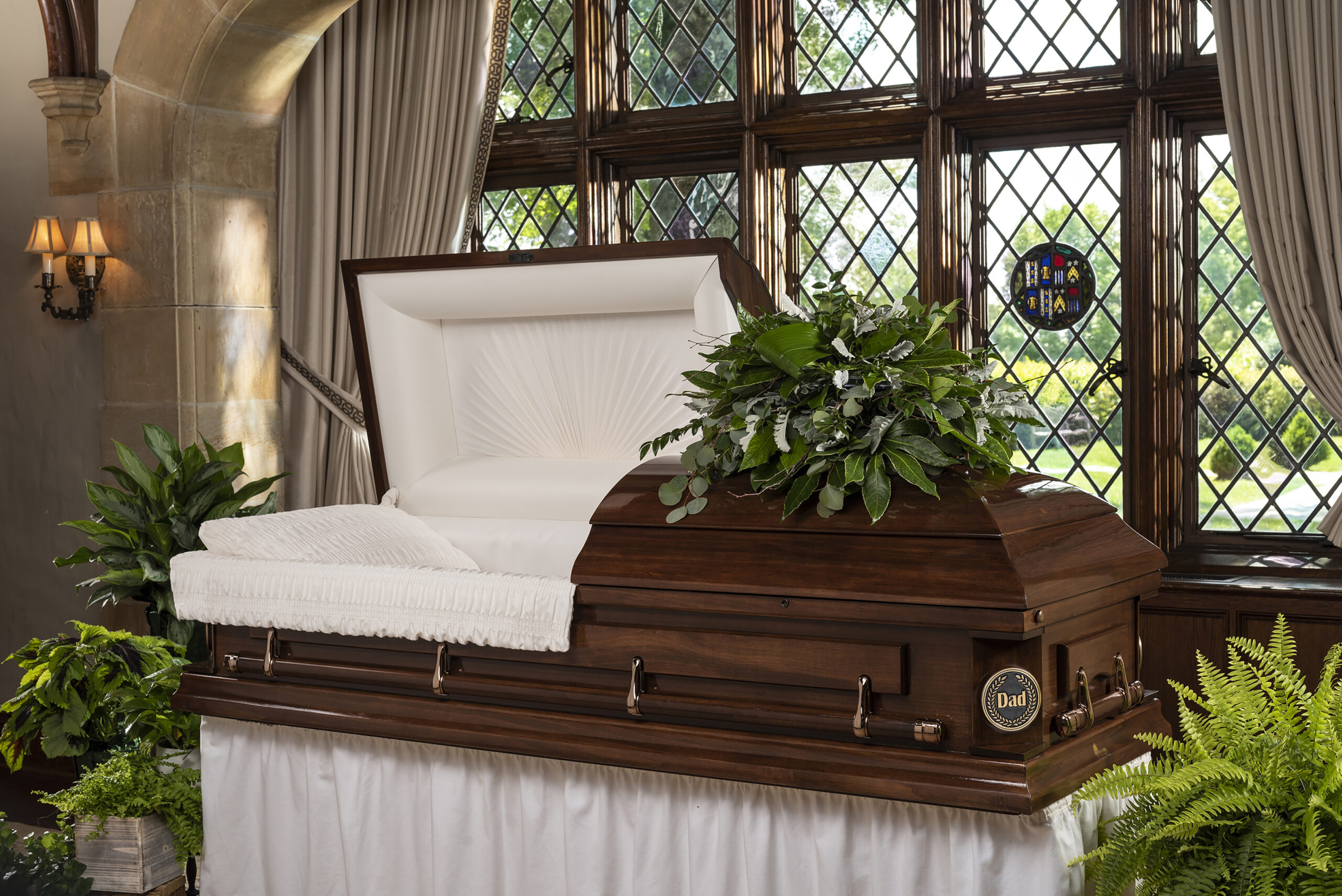 Casket Arrangement