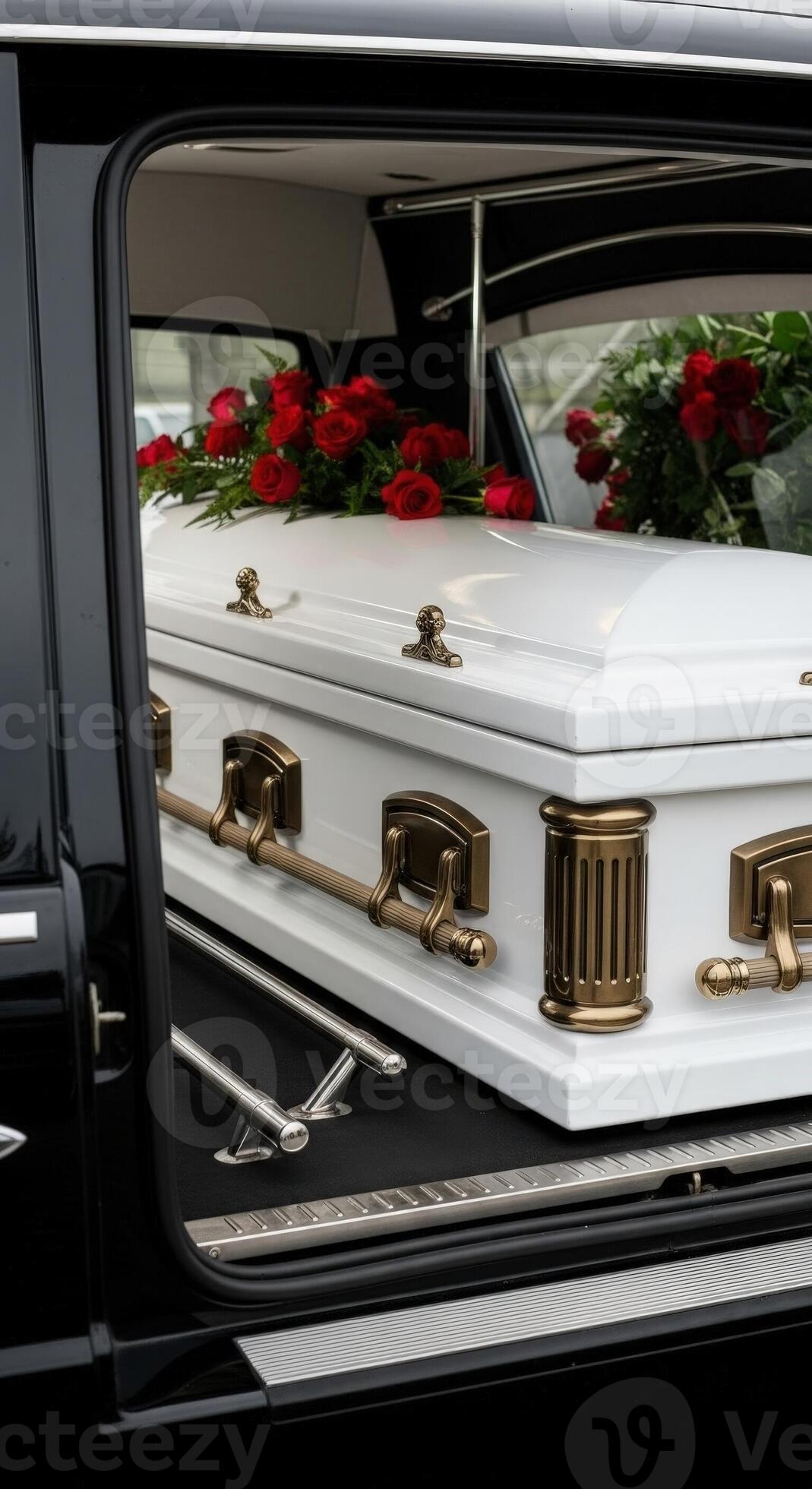 Hearse & Transport
