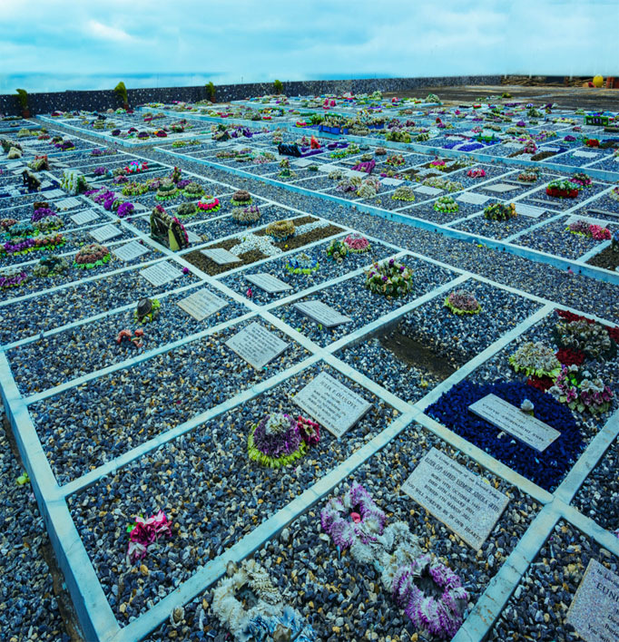 Omega Cemetery - Ojodu — image 3