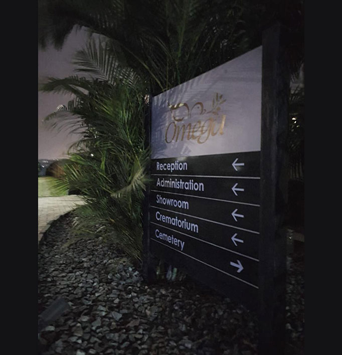 Omega Cemetery - Alagbado — image 3