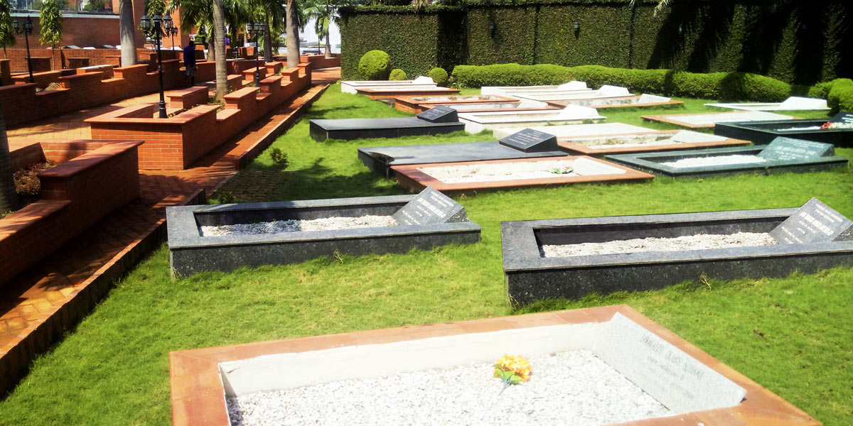 Muslim High Density Vaults MHDV