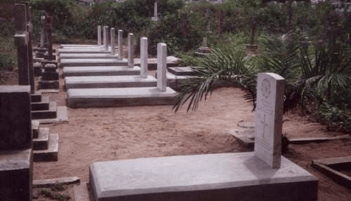 Public Burial Plots