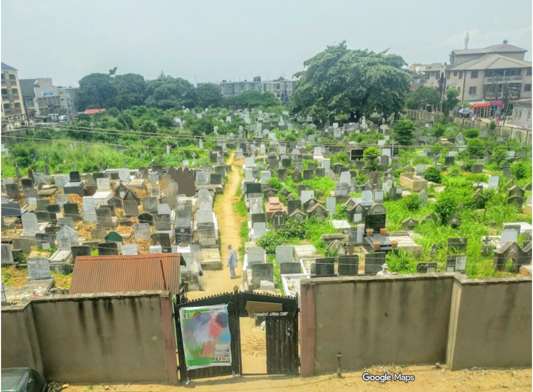 Grave Digging Services