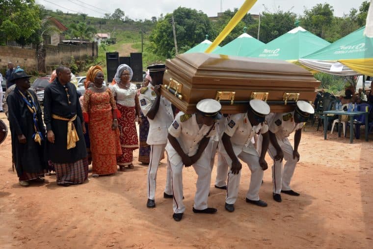 Professional Pall Bearers — image 2