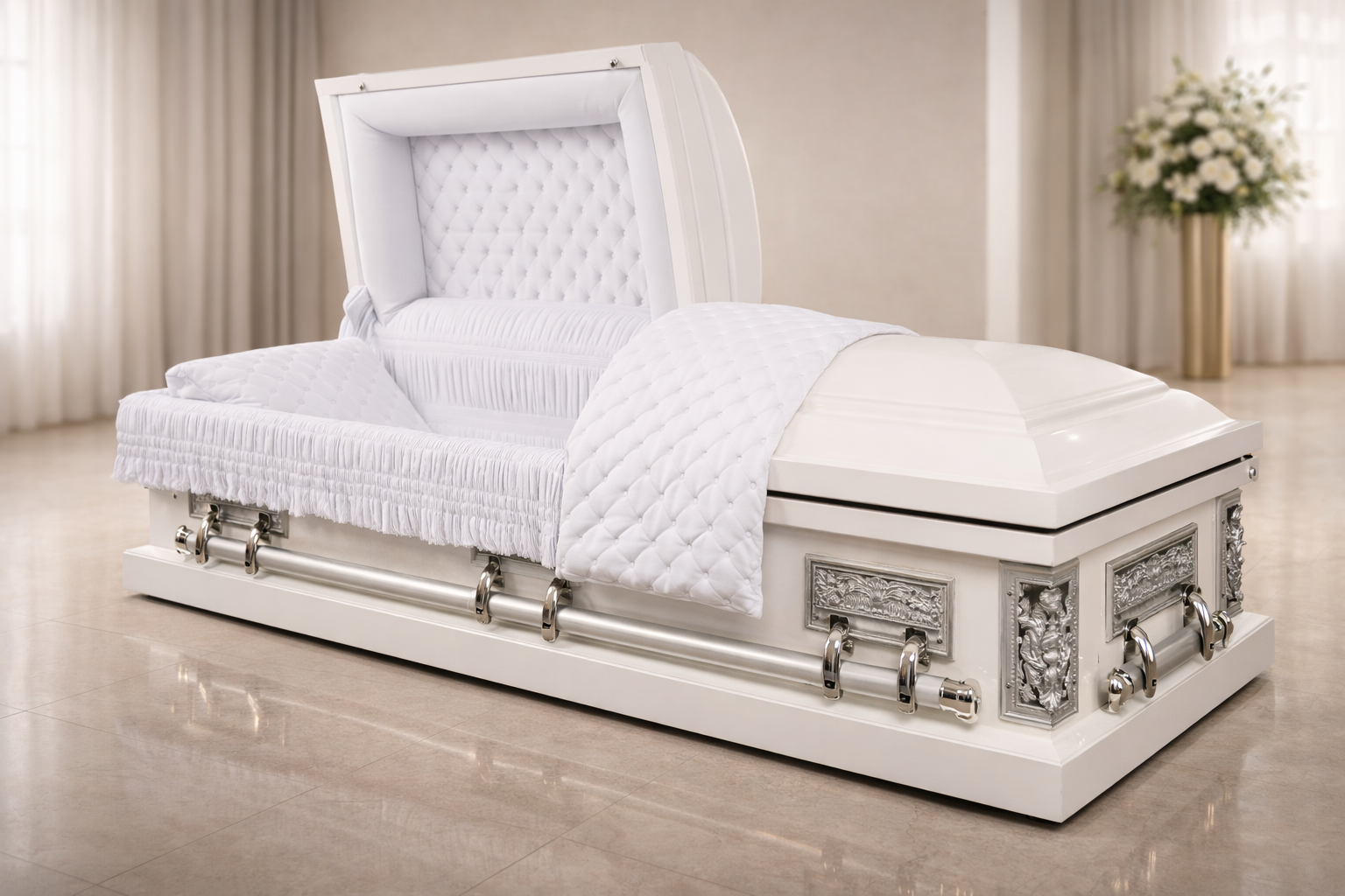 Imported Caskets