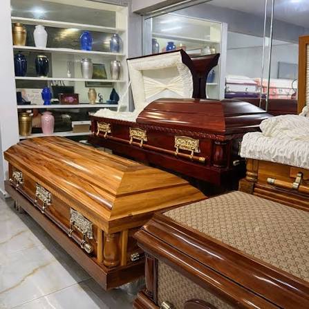 Wooden Caskets — image 2
