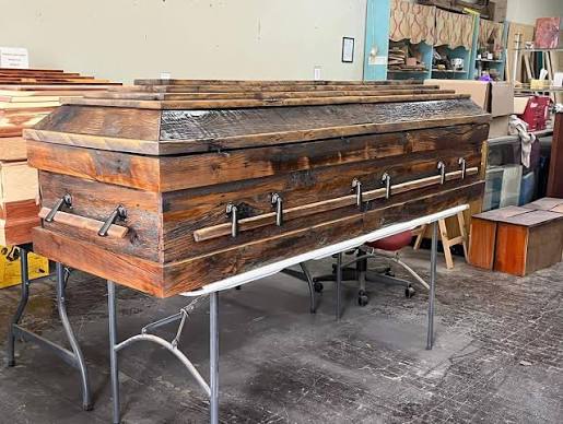 Wooden Caskets