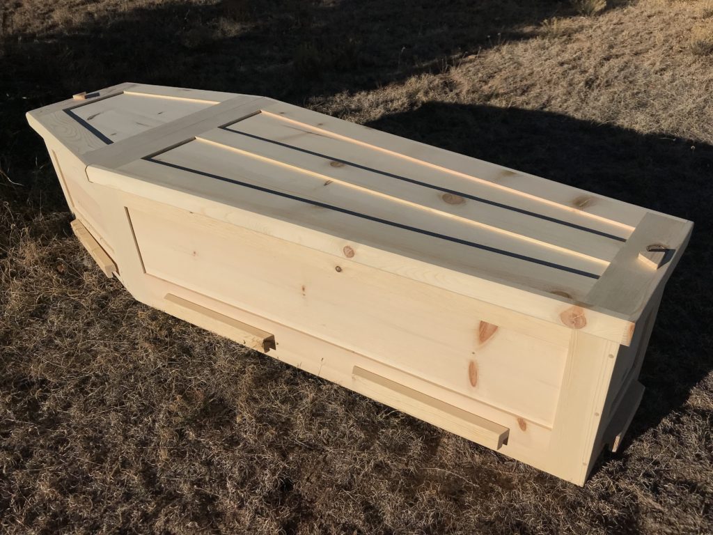 Wooden Caskets — image 3