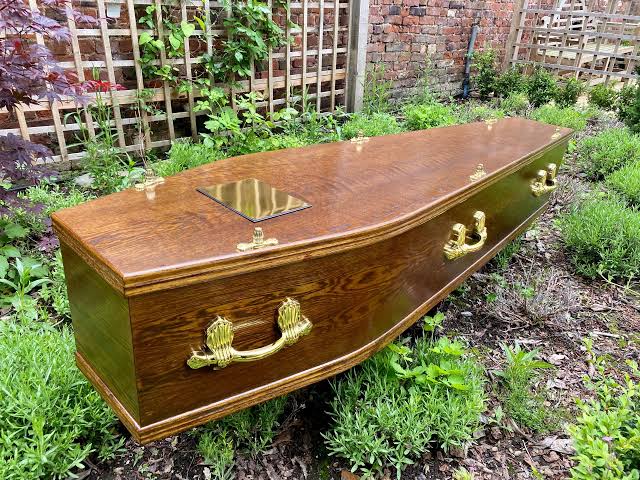 Wooden Caskets — image 4