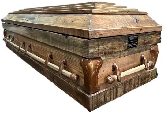 Wooden Caskets — image 5