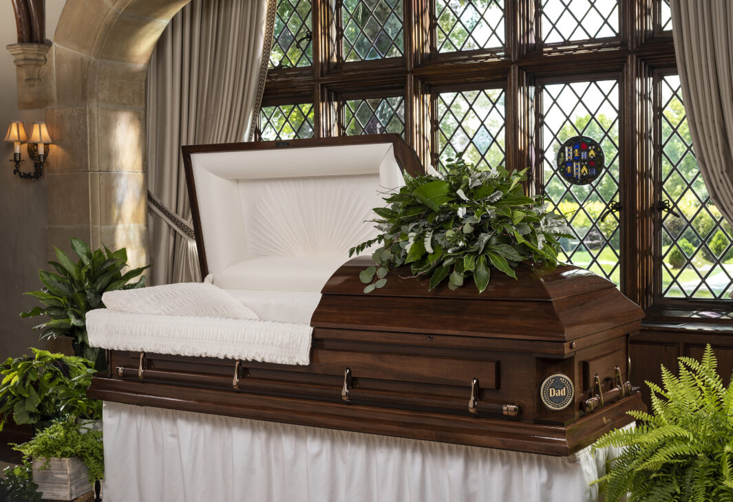 Wooden Caskets — image 6