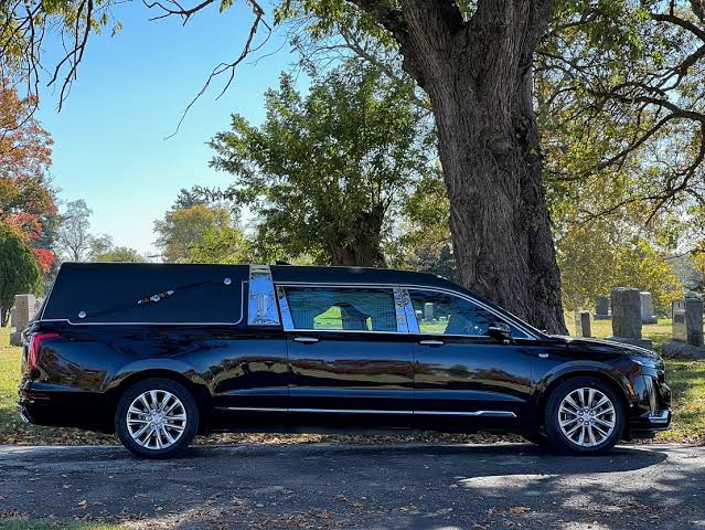 Motor Hearse