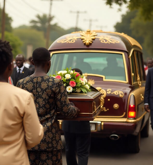 Motor Hearse — image 2