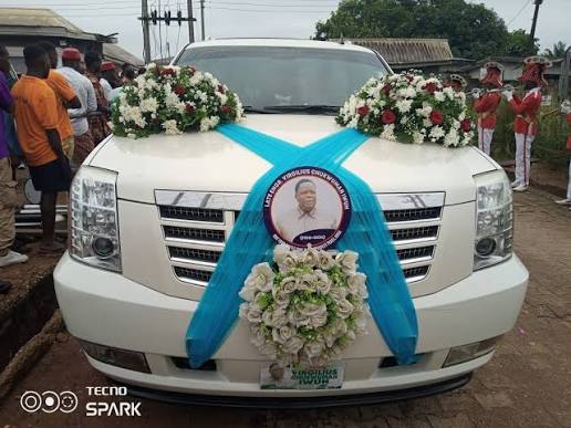 Motor Hearse — image 3