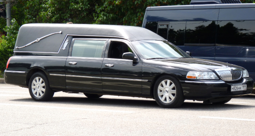 Motor Hearse — image 4