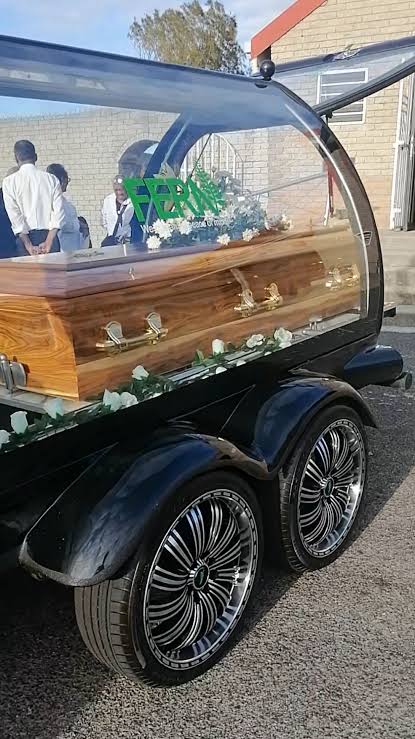 Motor Hearse — image 5
