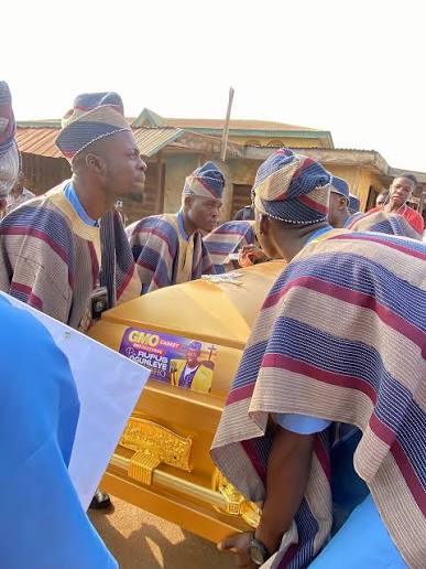 Professional Pall Bearers — image 5