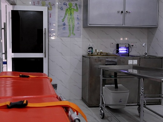 Embalming  Body Preparation — image 2