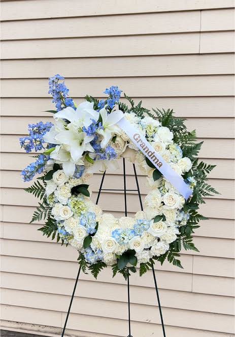 Flowers  Wreaths — image 2