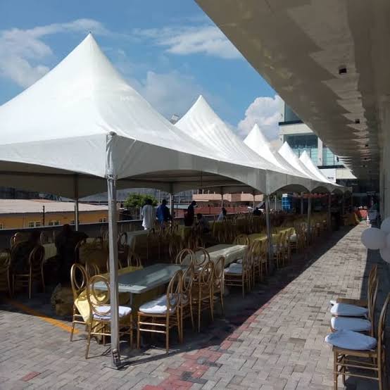 Canopy  Chair Rentals — image 2