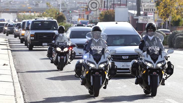 Police Escort