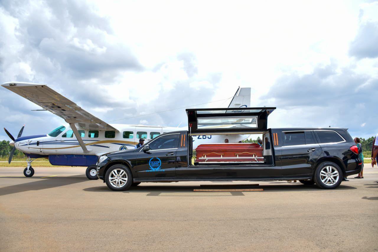 International Repatriation