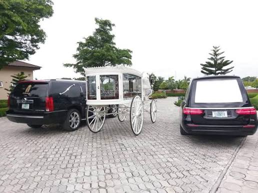 Hearse  Funeral Transport