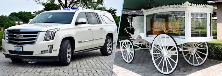 Hearse  Funeral Transport — image 3