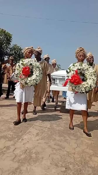 VIP  State Funerals