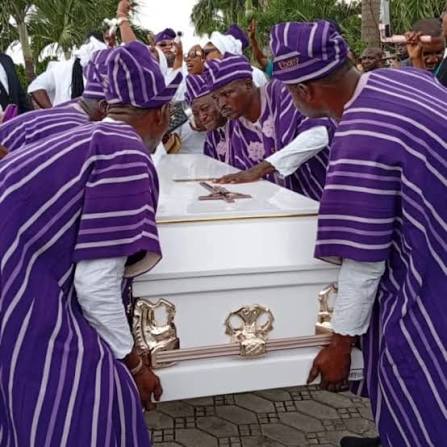 VIP  State Funerals — image 2