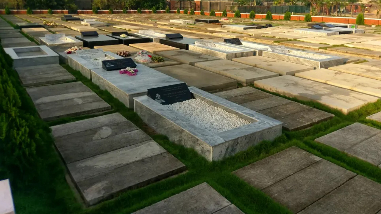 Cemetery Plots