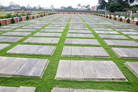 Mausoleum Spaces