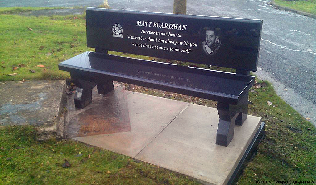 Memorial Benches