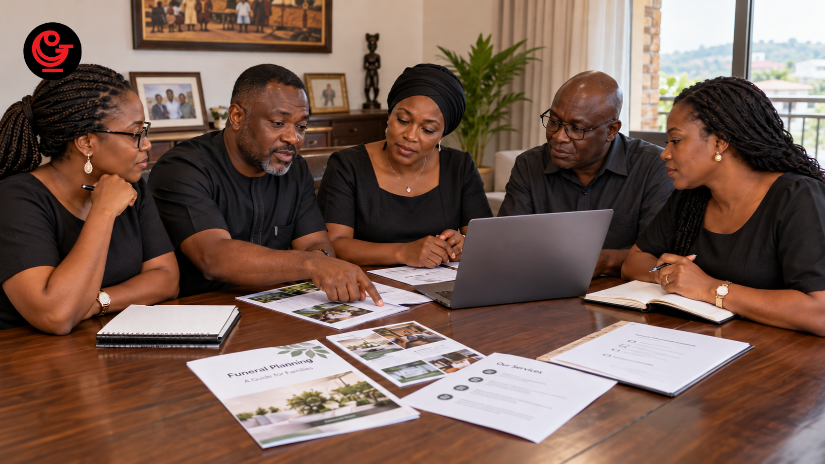 Funeral Planning  Coordination