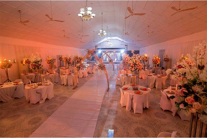 Venue Rental for Funeral Ceremonies